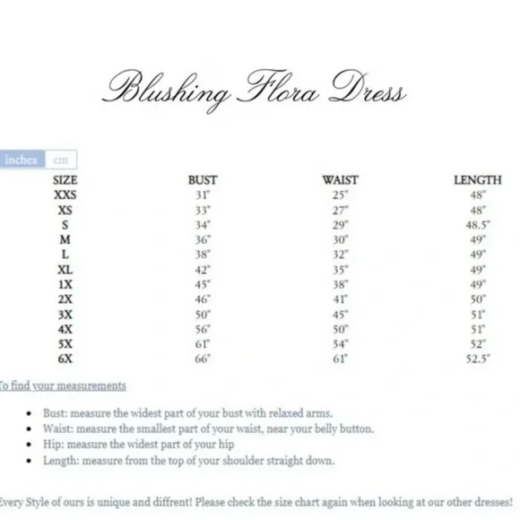 Blushing Flora by JessaKae NWOT - Picture 3 of 3